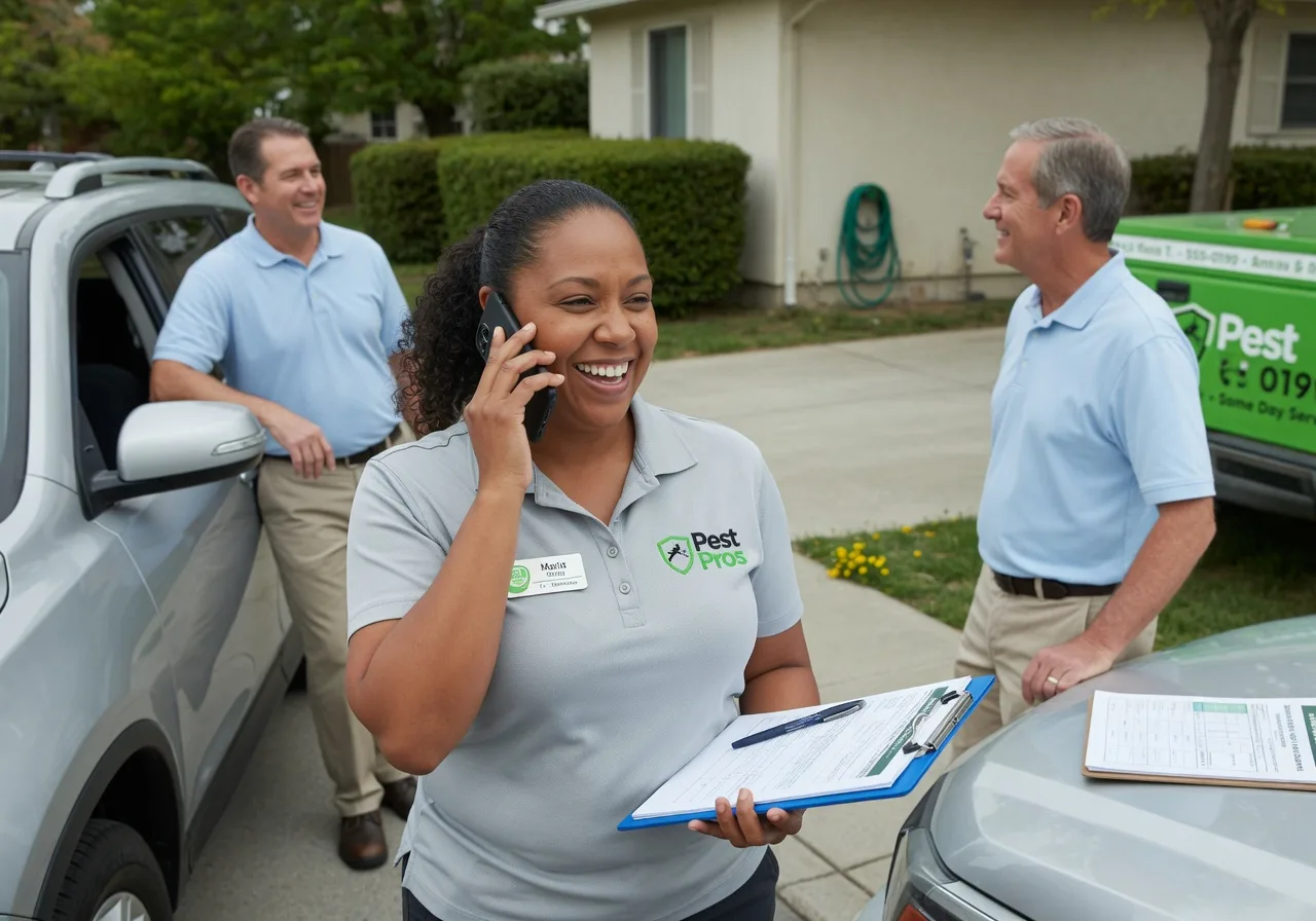 Pest Control University Center, MI FAQs